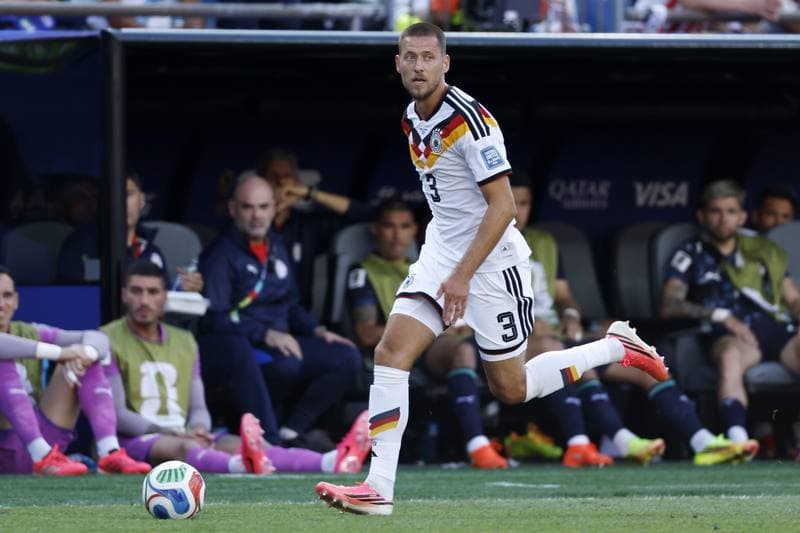 Football. FIFA World Cup 2026. Germany - Paraguay. 29.06.2026