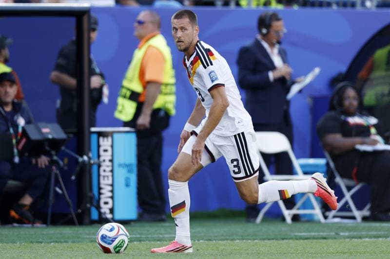 Football. FIFA World Cup 2026. Germany - Paraguay. 29.06.2026