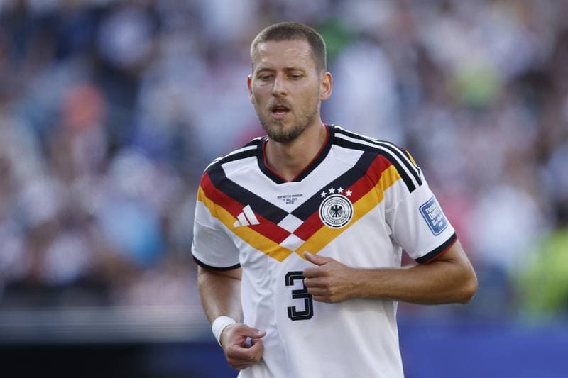 Football. FIFA World Cup 2026. Germany - Paraguay. 29.06.2026