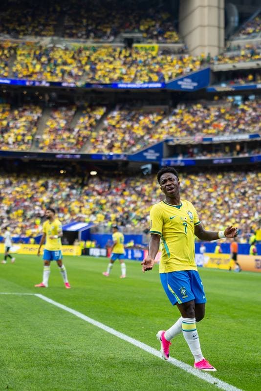 Football. FIFA World Cup 2026. Brazil - Japan. 29.06.2026
