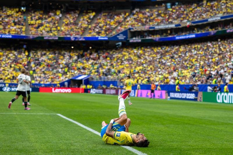 Football. FIFA World Cup 2026. Brazil - Japan. 29.06.2026
