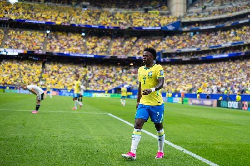 Football. FIFA World Cup 2026. Brazil - Japan. 29.06.2026