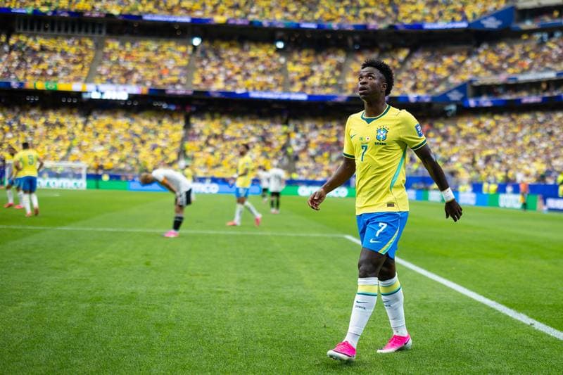 Football. FIFA World Cup 2026. Brazil - Japan. 29.06.2026