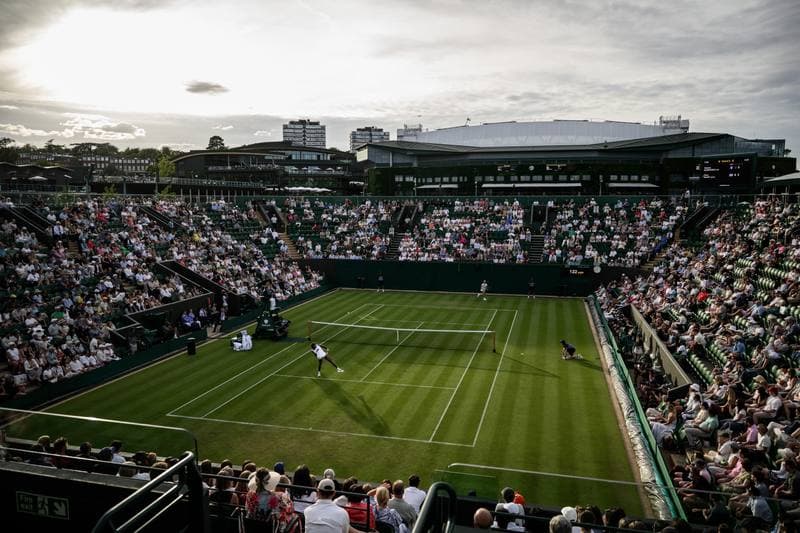 Tennis. Wimbledon 2026. 29.06.2026
