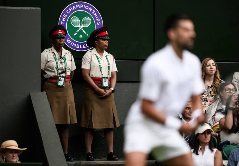 Tennis. Wimbledon 2026. 29.06.2026