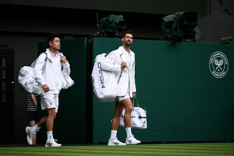 Tennis. Wimbledon 2026. 29.06.2026
