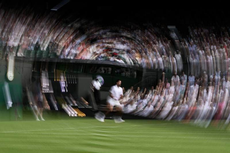Tennis. Wimbledon 2026. 29.06.2026