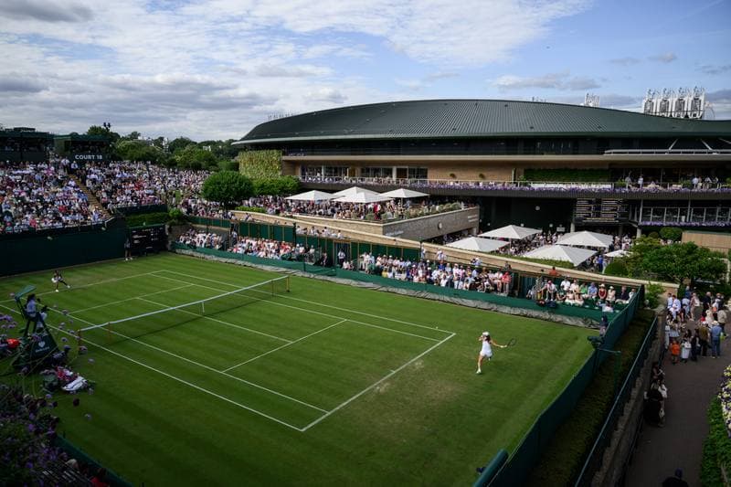 Tennis. Wimbledon 2026. 29.06.2026