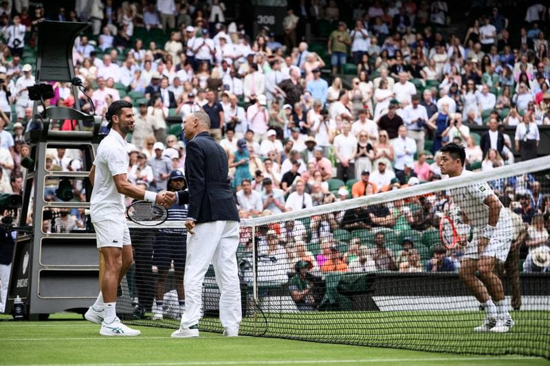 Tennis. Wimbledon 2026. 29.06.2026
