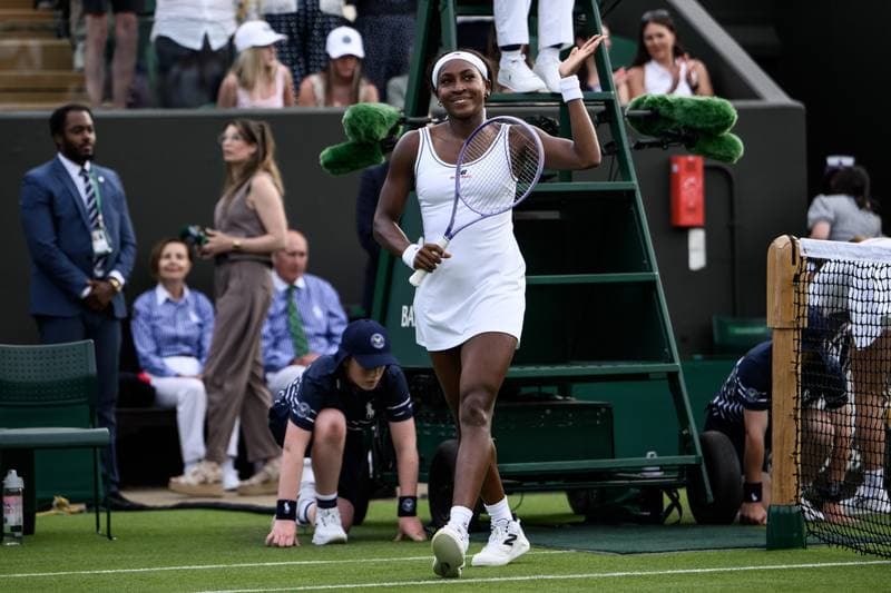Tennis. Wimbledon 2026. 29.06.2026