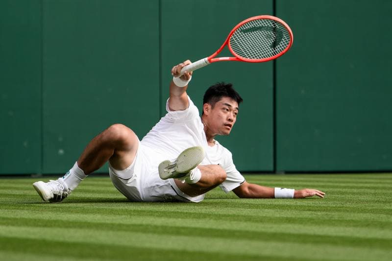 Tennis. Wimbledon 2026. 29.06.2026