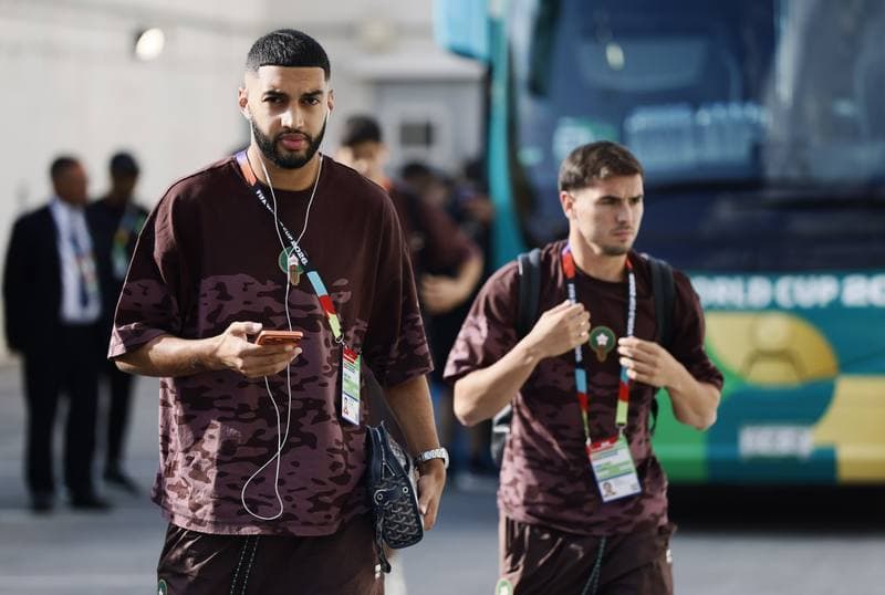 Football. FIFA World Cup 2026. Netherlands - Morocco. 29.06.2026