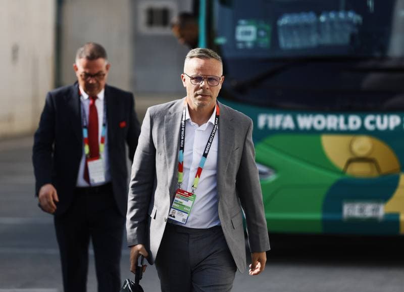 Football. FIFA World Cup 2026. Netherlands - Morocco. 29.06.2026