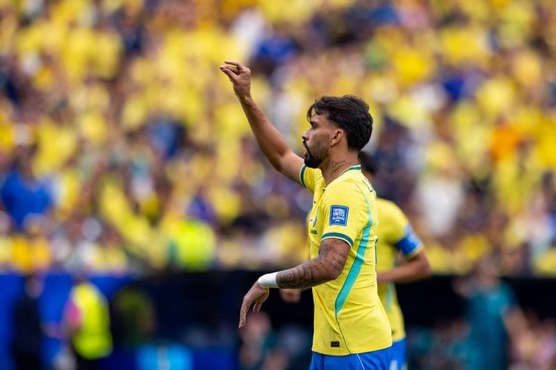 Football. FIFA World Cup 2026. Brazil - Japan. 29.06.2026