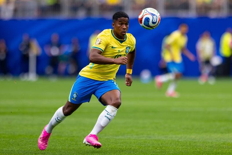 Football. FIFA World Cup 2026. Brazil - Japan. 29.06.2026