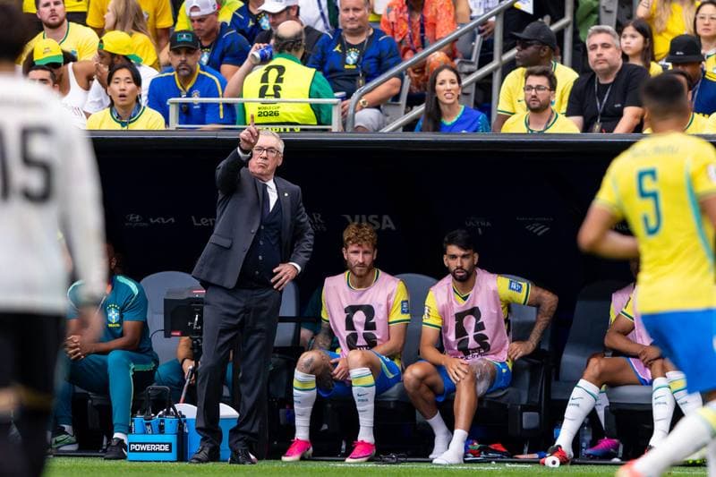 Football. FIFA World Cup 2026. Brazil - Japan. 29.06.2026