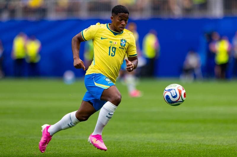 Football. FIFA World Cup 2026. Brazil - Japan. 29.06.2026
