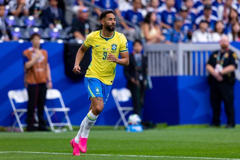 Football. FIFA World Cup 2026. Brazil - Japan. 29.06.2026