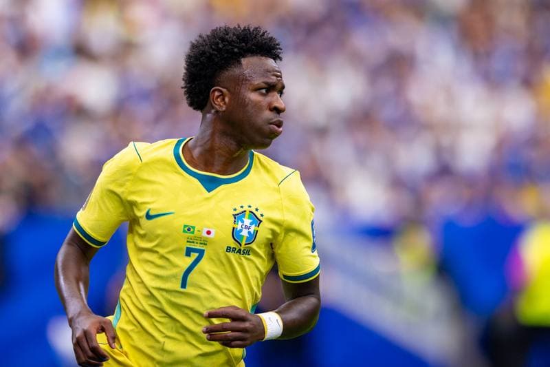 Football. FIFA World Cup 2026. Brazil - Japan. 29.06.2026