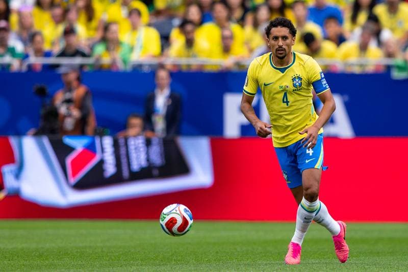 Football. FIFA World Cup 2026. Brazil - Japan. 29.06.2026