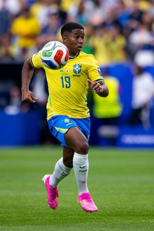Football. FIFA World Cup 2026. Brazil - Japan. 29.06.2026