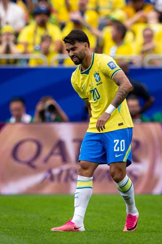 Football. FIFA World Cup 2026. Brazil - Japan. 29.06.2026