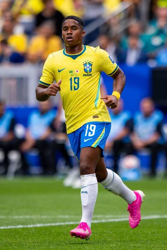 Football. FIFA World Cup 2026. Brazil - Japan. 29.06.2026