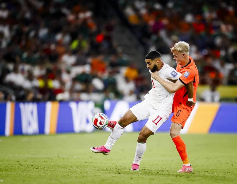 Football. FIFA World Cup 2026. Netherlands - Morocco. 29.06.2026