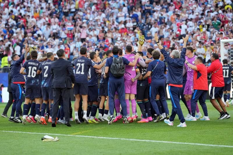 Football. FIFA World Cup 2026. Germany - Paraguay. 29.06.2026
