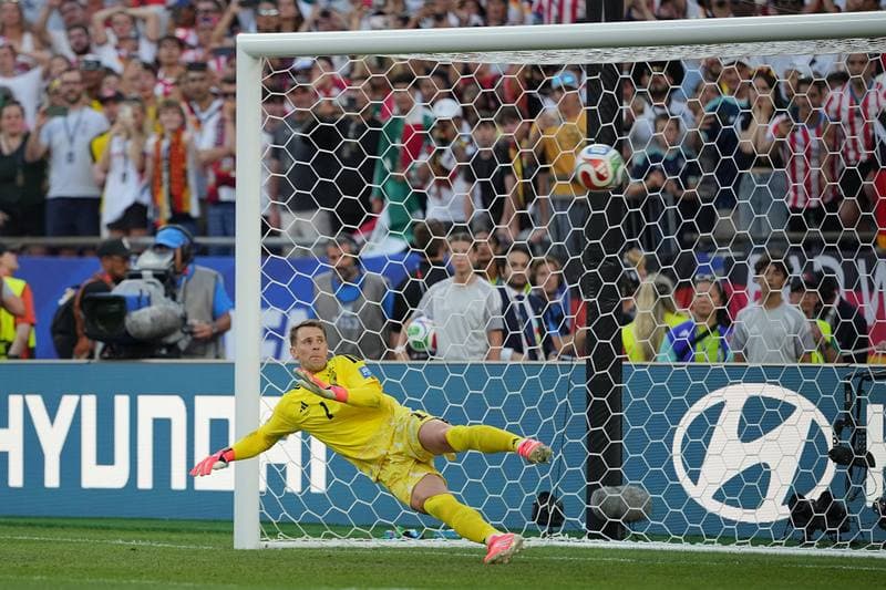 Football. FIFA World Cup 2026. Germany - Paraguay. 29.06.2026