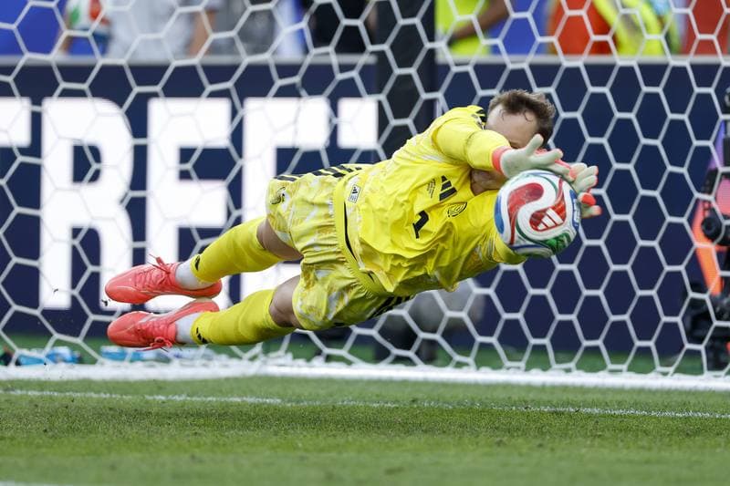 Football. FIFA World Cup 2026. Germany - Paraguay. 29.06.2026