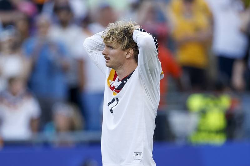 Football. FIFA World Cup 2026. Germany - Paraguay. 29.06.2026