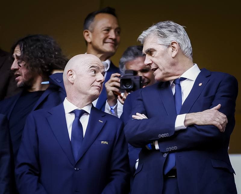 Football. FIFA World Cup 2026. Netherlands - Morocco. 29.06.2026