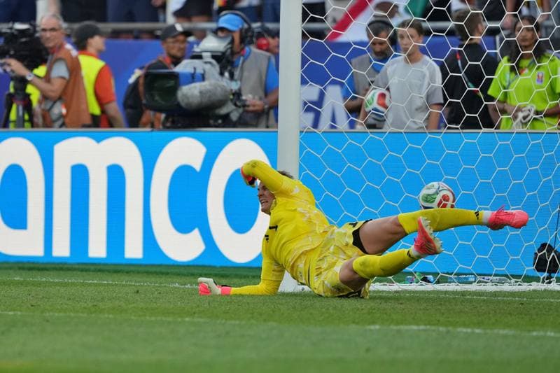 Football. FIFA World Cup 2026. Germany - Paraguay. 29.06.2026