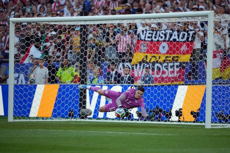 Football. FIFA World Cup 2026. Germany - Paraguay. 29.06.2026
