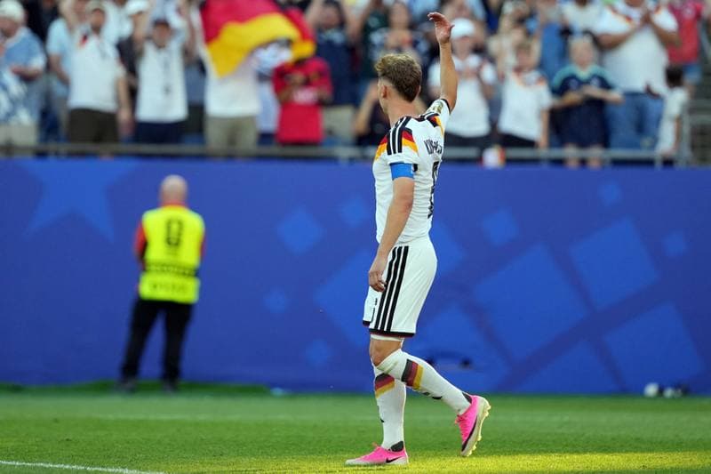 Football. FIFA World Cup 2026. Germany - Paraguay. 29.06.2026