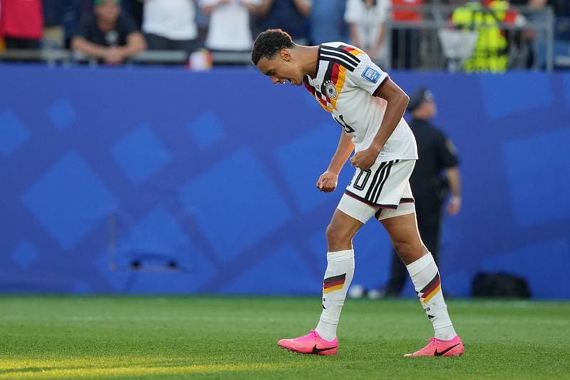 Football. FIFA World Cup 2026. Germany - Paraguay. 29.06.2026