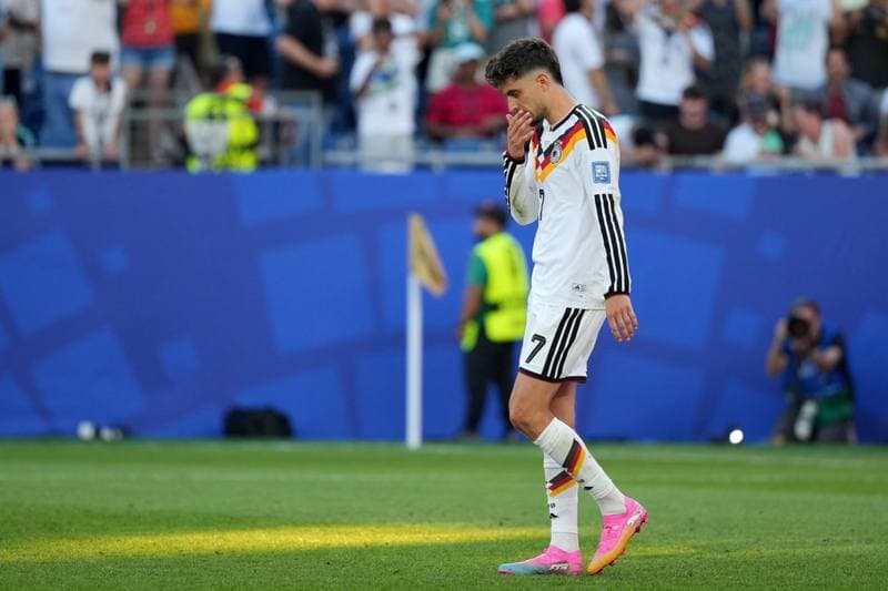 Football. FIFA World Cup 2026. Germany - Paraguay. 29.06.2026