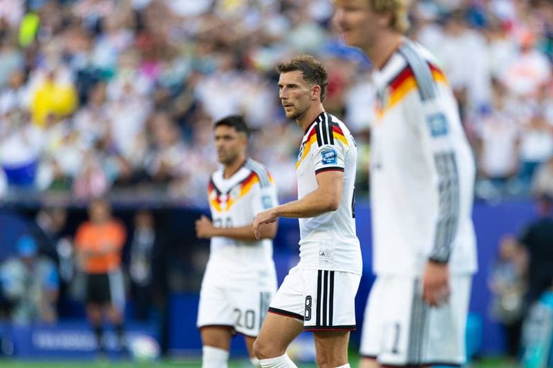 Football. FIFA World Cup 2026. Germany - Paraguay. 29.06.2026