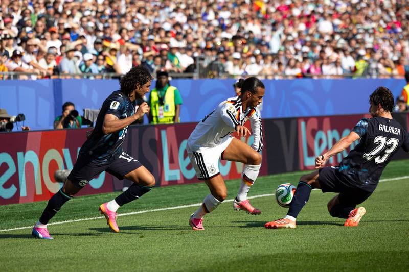 Football. FIFA World Cup 2026. Germany - Paraguay. 29.06.2026