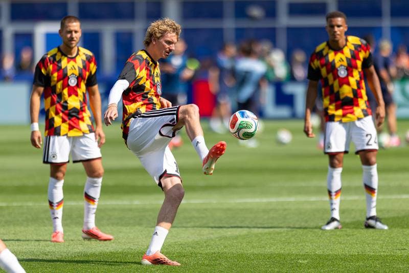 Football. FIFA World Cup 2026. Germany - Paraguay. 29.06.2026