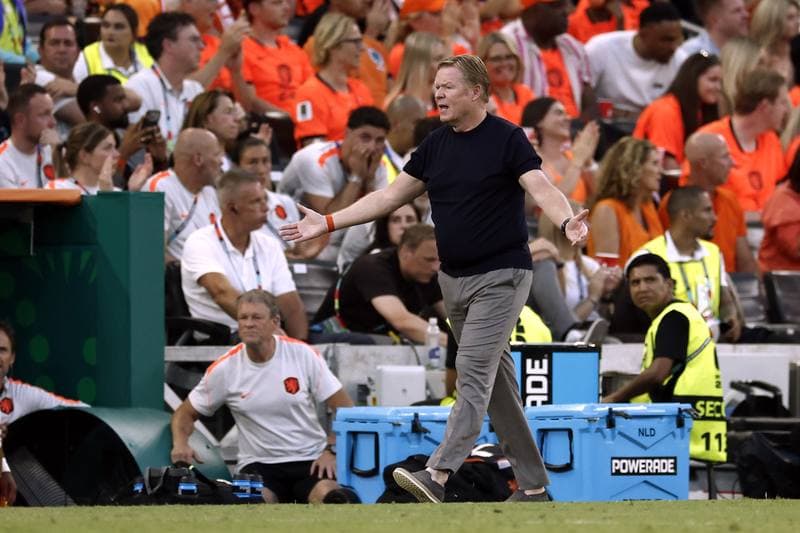 Football. FIFA World Cup 2026. Netherlands - Morocco. 29.06.2026