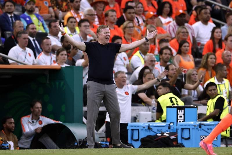 Football. FIFA World Cup 2026. Netherlands - Morocco. 29.06.2026