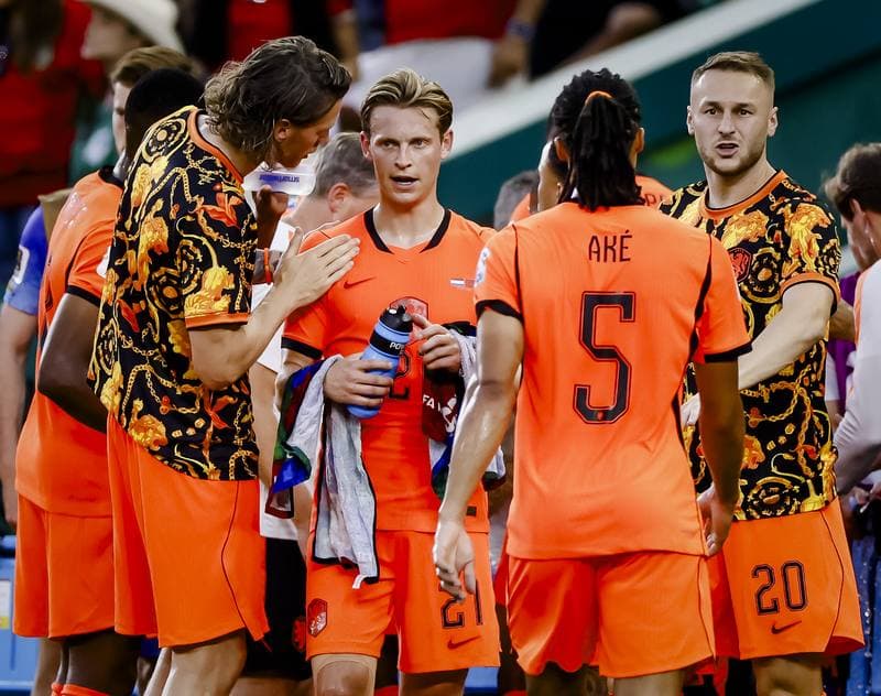 Football. FIFA World Cup 2026. Netherlands - Morocco. 29.06.2026
