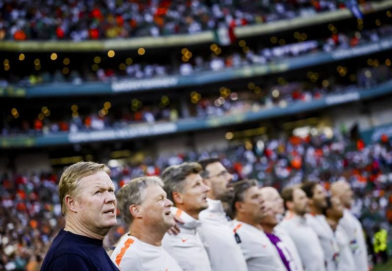Football. FIFA World Cup 2026. Netherlands - Morocco. 29.06.2026