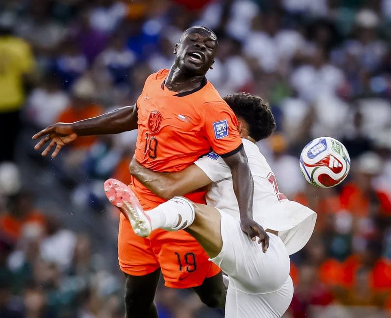 Football. FIFA World Cup 2026. Netherlands - Morocco. 29.06.2026