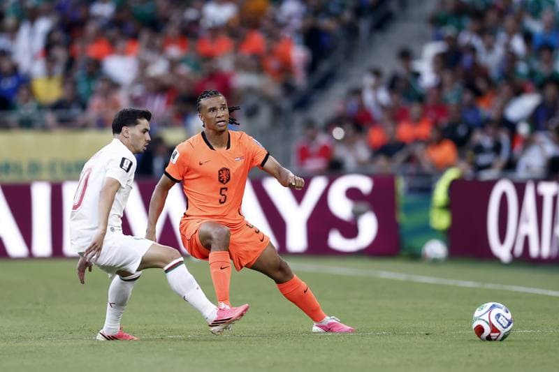 Football. FIFA World Cup 2026. Netherlands - Morocco. 29.06.2026