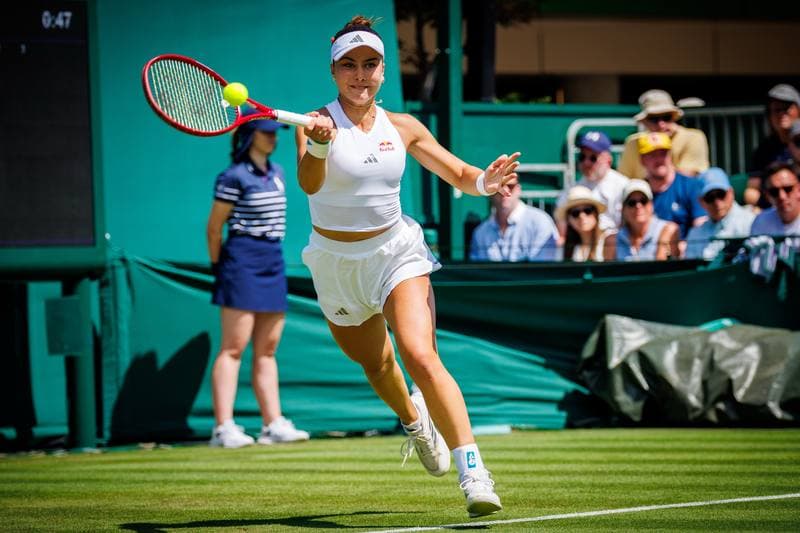 Tennis. Wimbledon 2026. 29.06.2026
